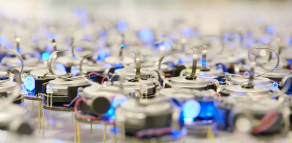 Teknologi Robot Kawanan (Swarm Robotics) untuk Misi Pencarian dan Pertolongan di Indonesia