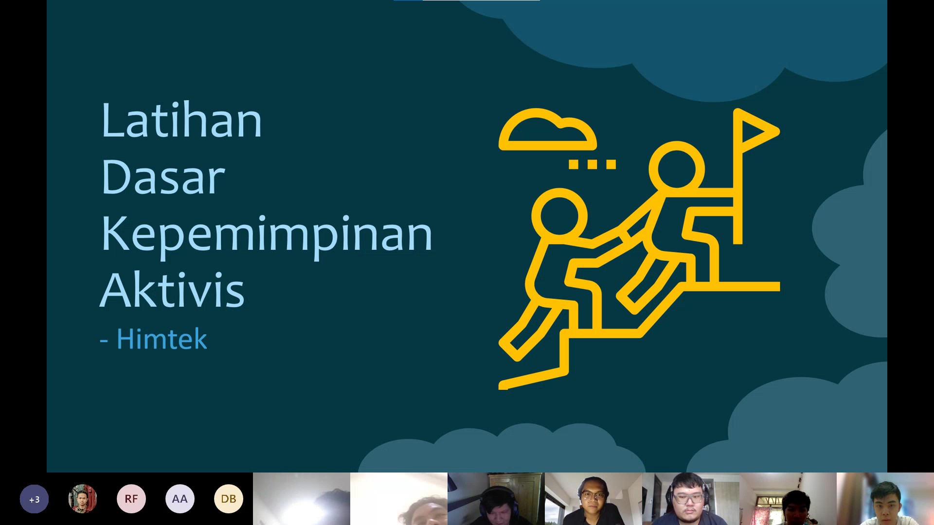 LDK Aktivis Training