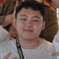 BINUS Calvin Prince