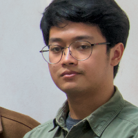 BINUS Ridhwan Fadhilah Suryadi