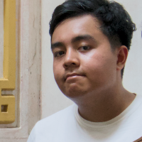 BINUS Muhammad Rizki Rafiansyah