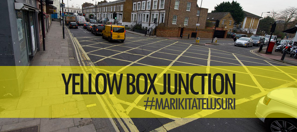 Yellow Box Junction?