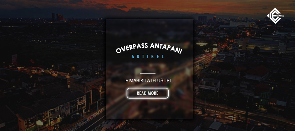 OVERPASS ANTAPANI