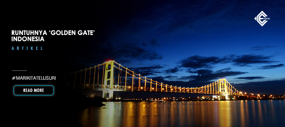 PENGARUH PEMELIHARAAN JEMBATAN