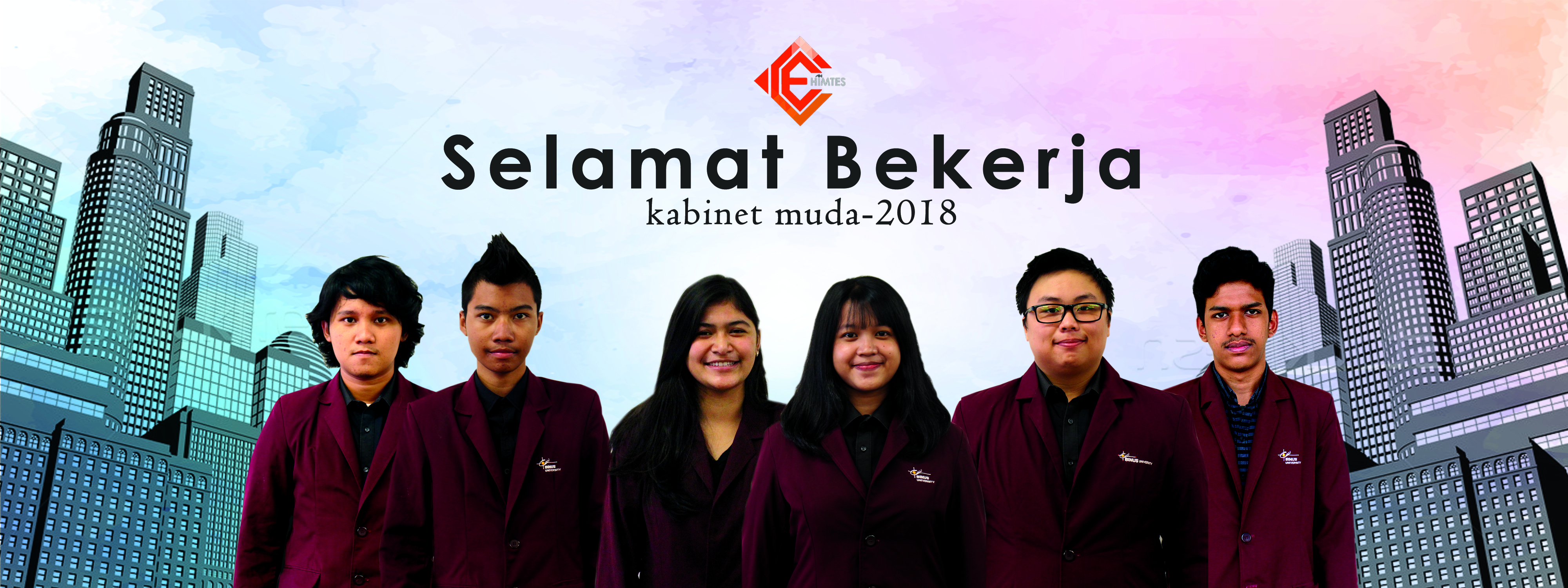 HIMTES update terbaru loh!