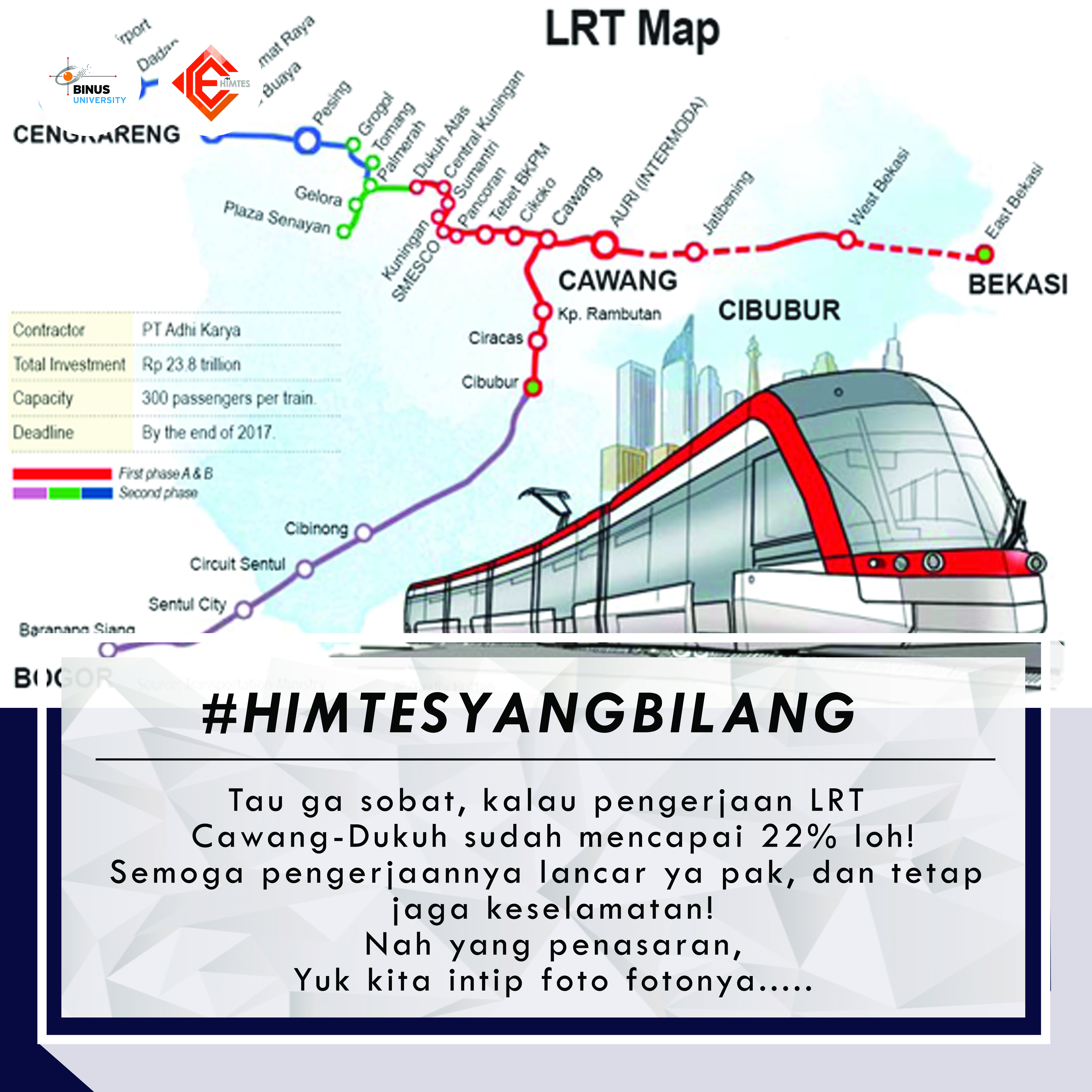 LRT Cawang Dukuh