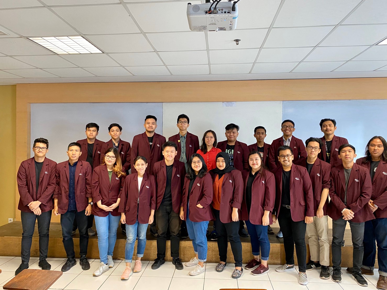 Serah Terima Jabatan 2020