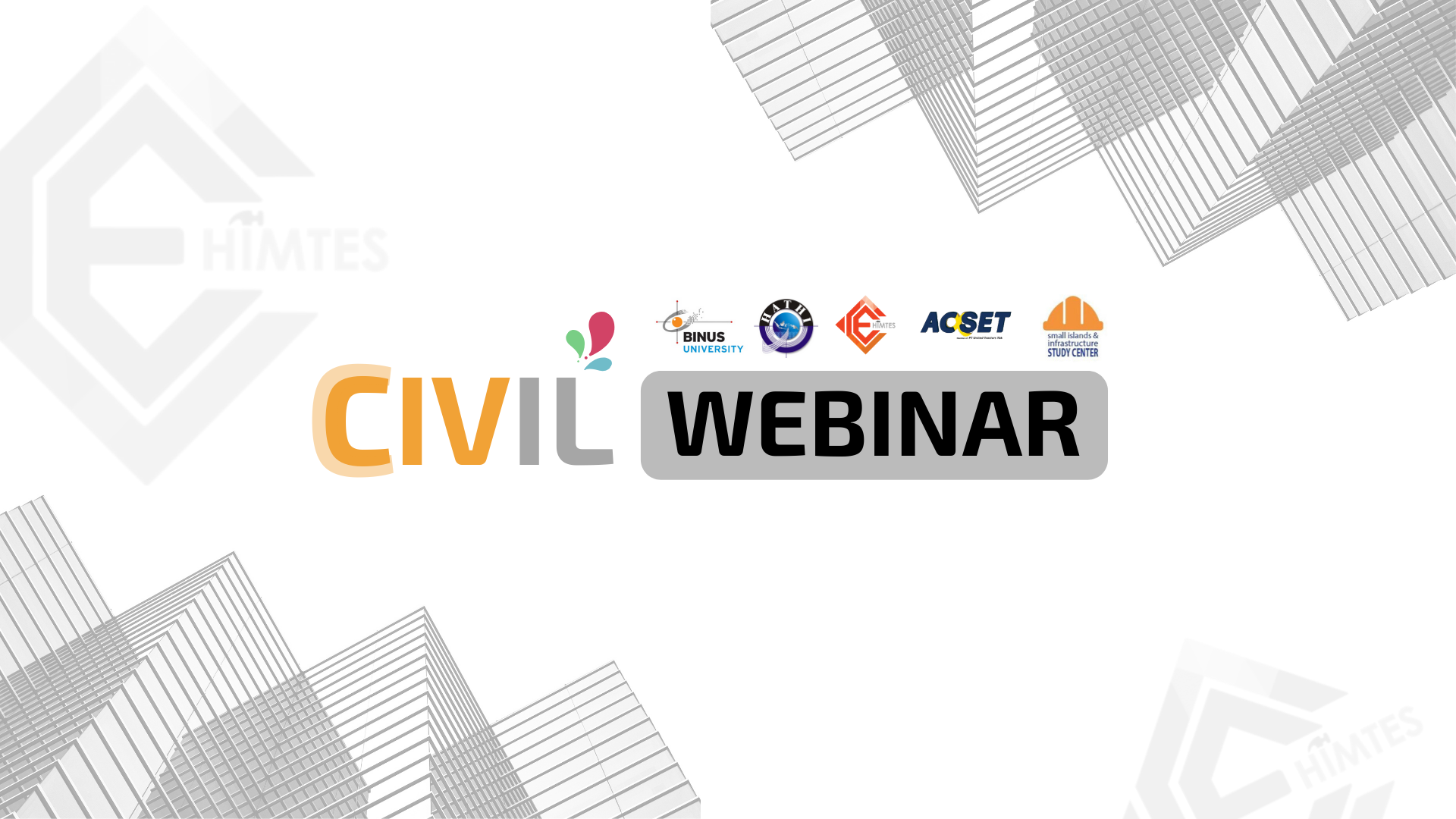 Civil Webinar 2020