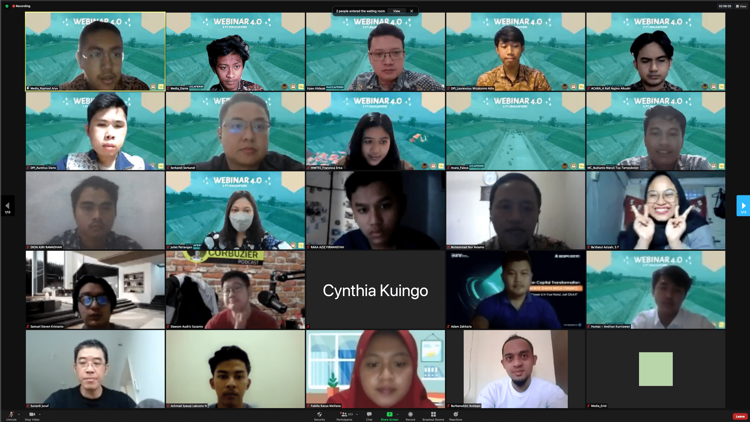 Himtes : Civil Webinar 4.0