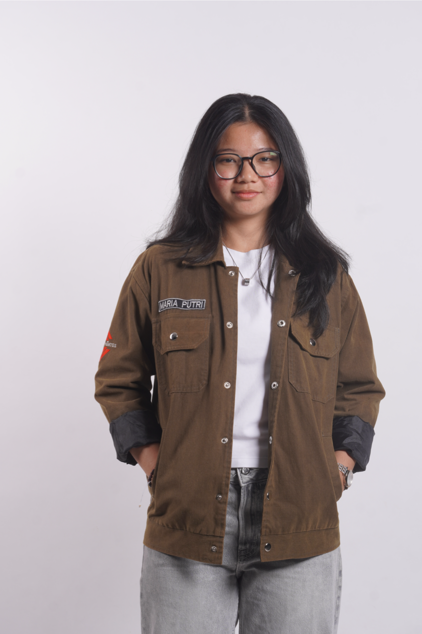 Maria Putri Anggraini Ticoalu