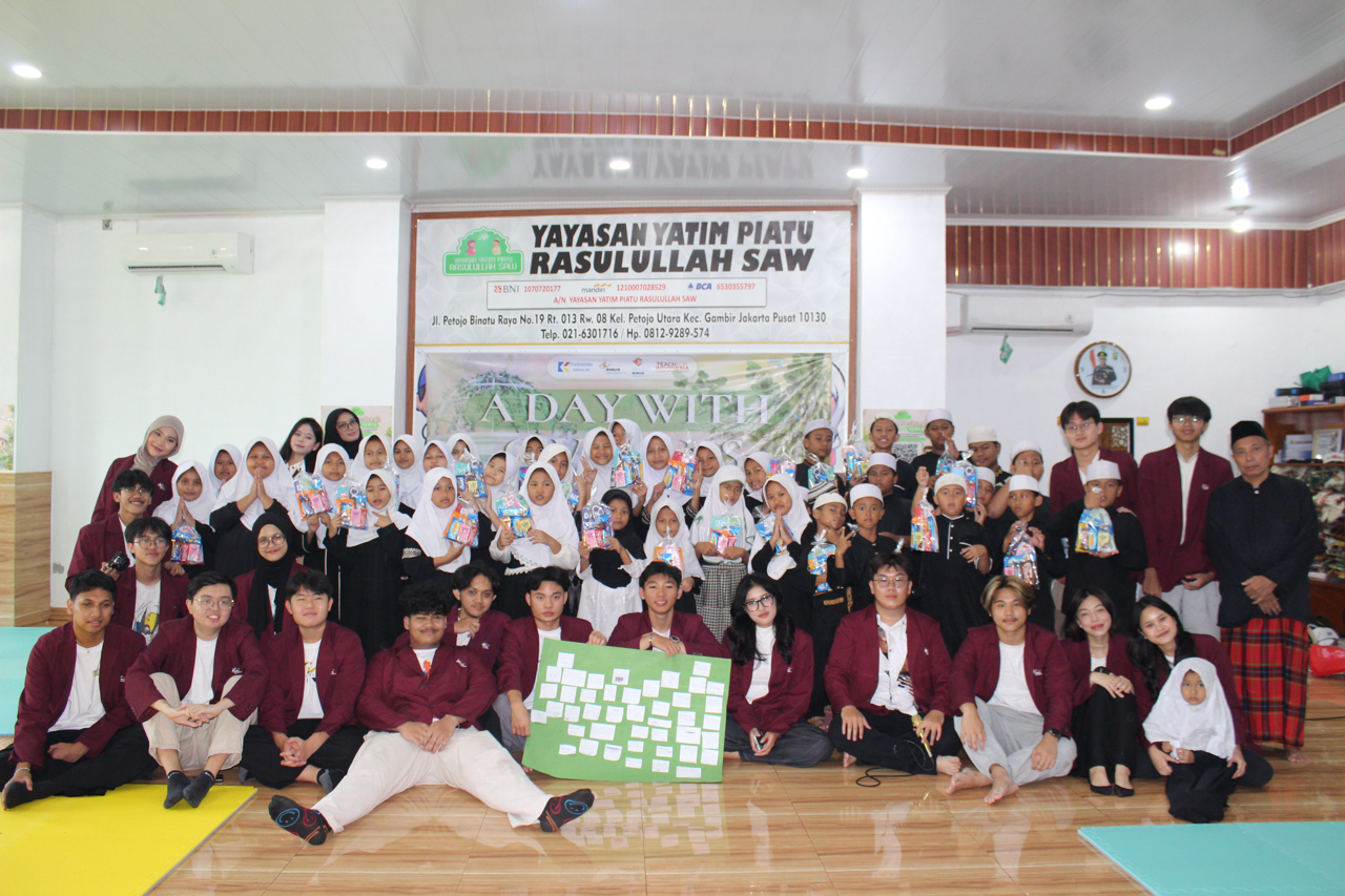 A Day With Civilians 2026
