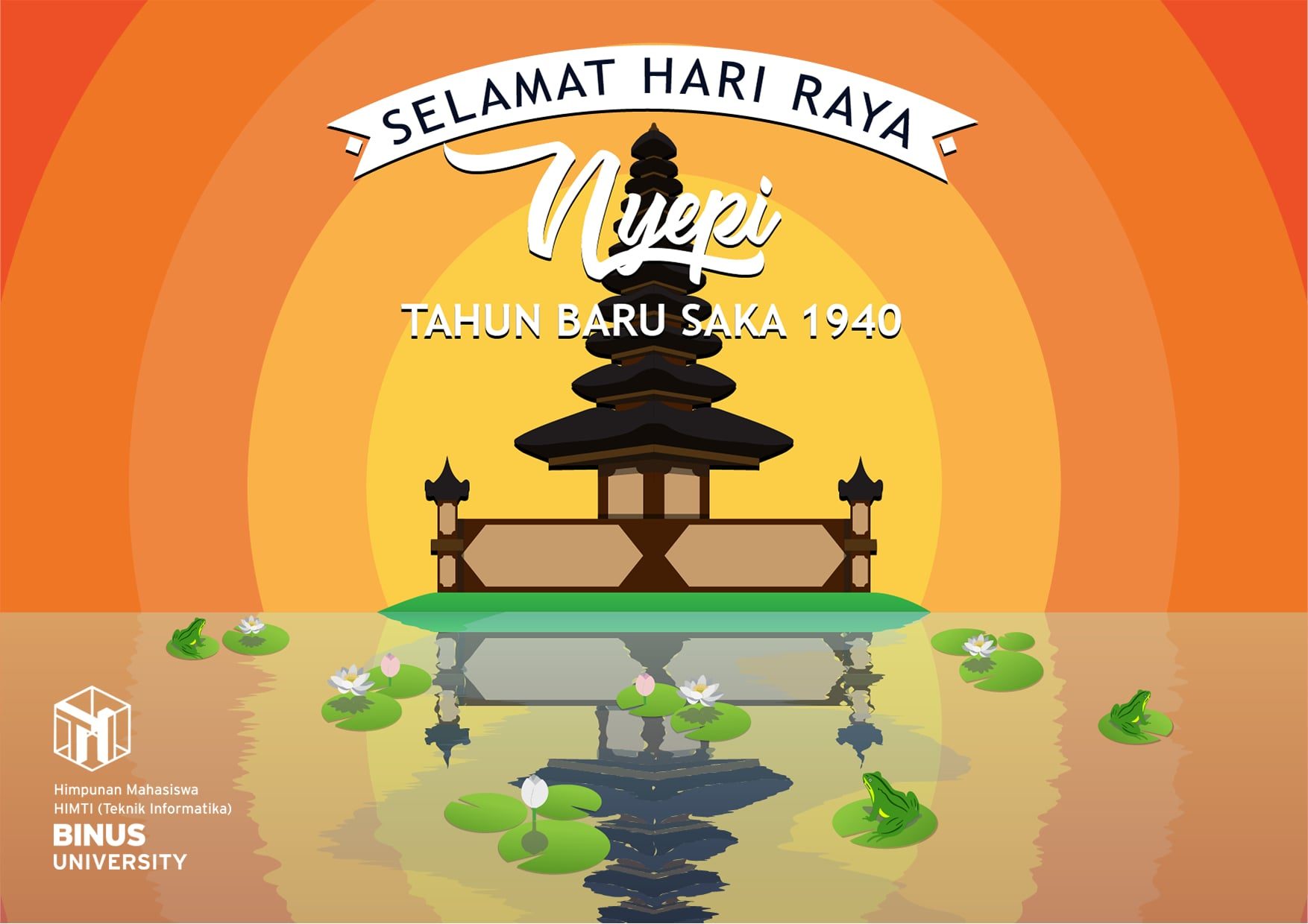 NYEPI DAY