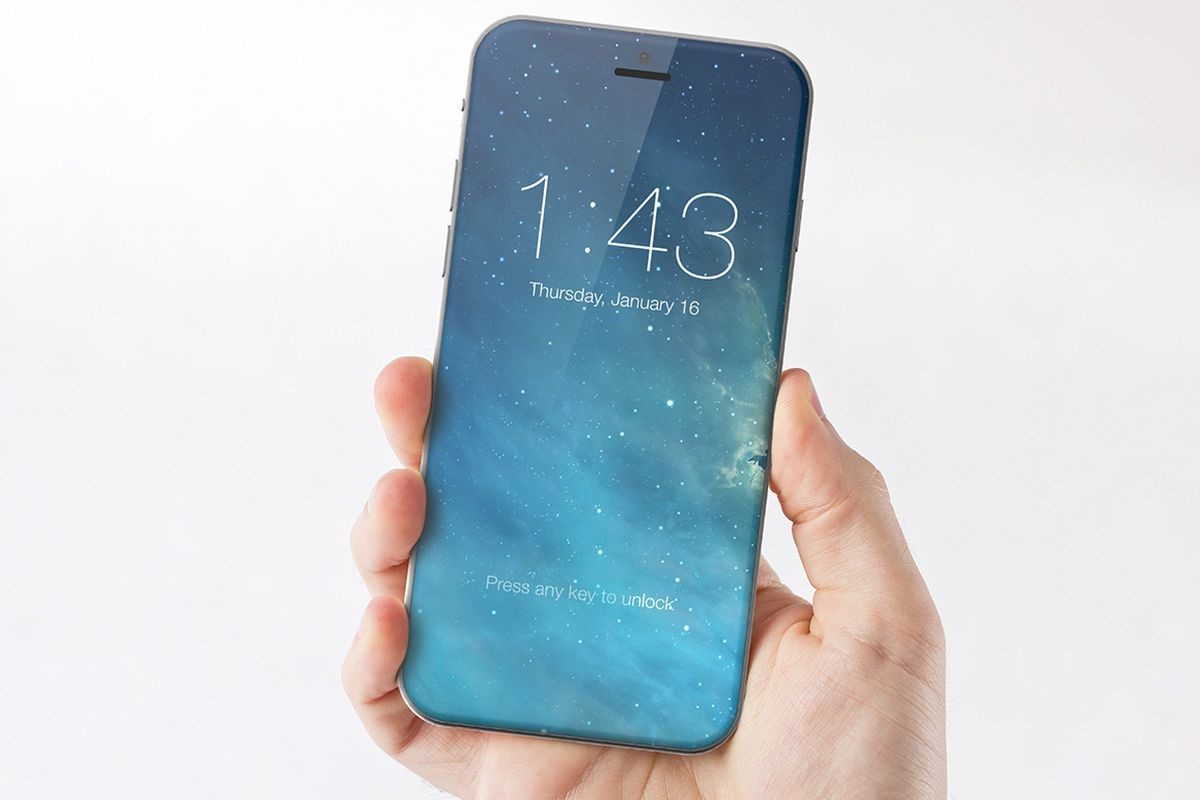 Trend Bezel-less Smartphone Yang Kian Populer