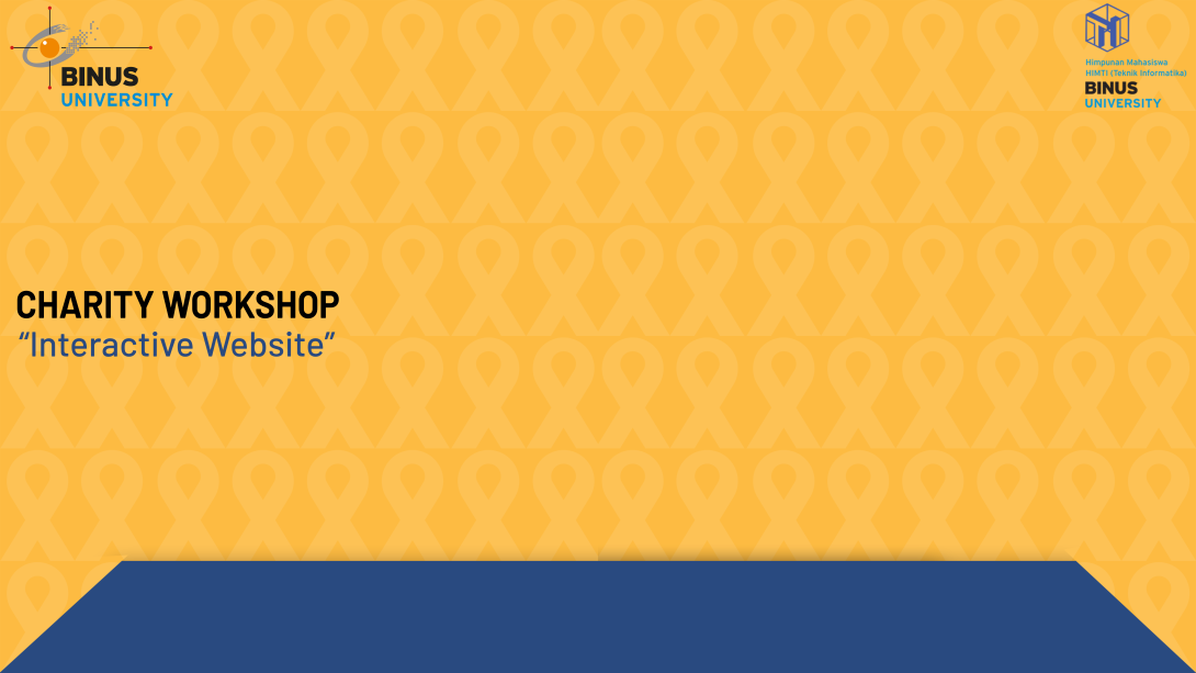 HIMTI CHARITY WORKSHOP