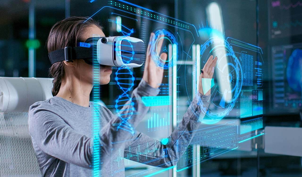 Virtual Reality di Era Milenial