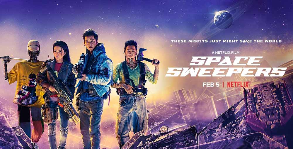 Inilah sosok dibalik font Film “Space Sweepers” asal Banyuwangi!
