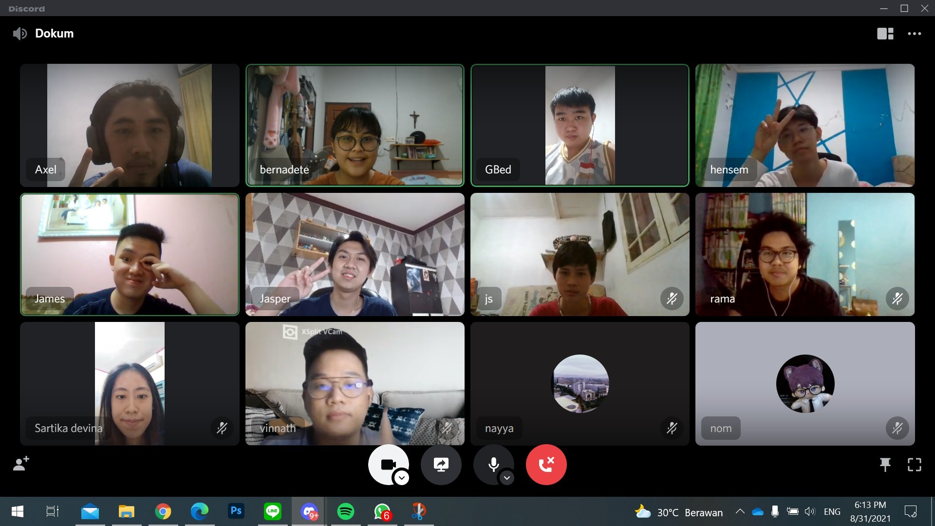 HIMTI Meet 2021 Day 1: Mobile Legends: Bang Bang Tournament