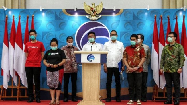 Inovasi Digital Karya Anak Bangsa di tengah Pandemi