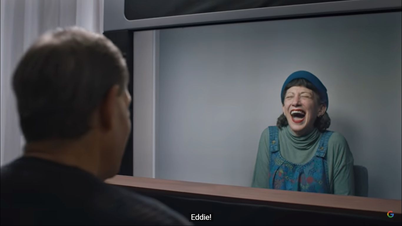 Project Starline, Teknologi Video Call 3D dari Google