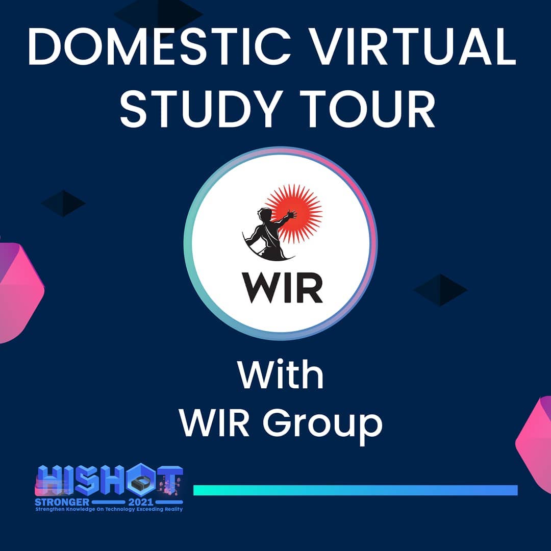 HISHOT 2021 Domestic Virtual Study Tour: WIR Group