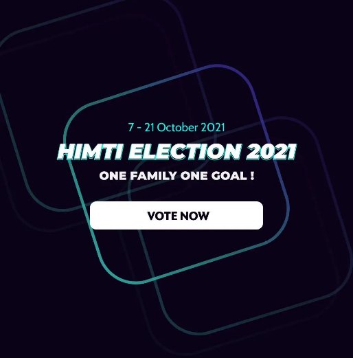 Pemilu HIMTI 2021/2022