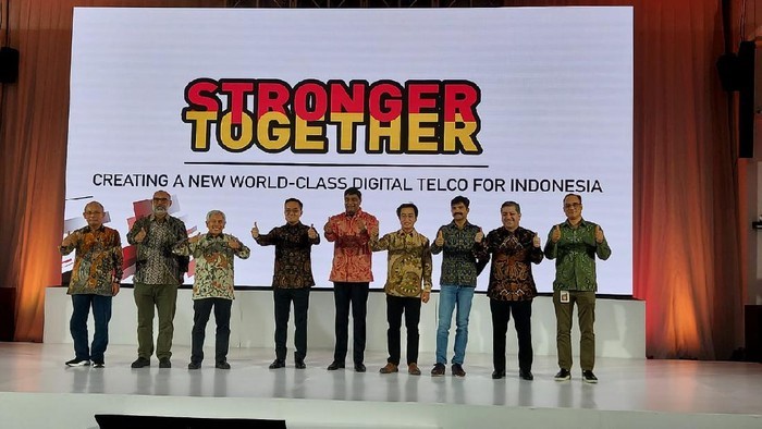 Indosat Oooredoo dan Tri Merger untuk Revolusi 5G
