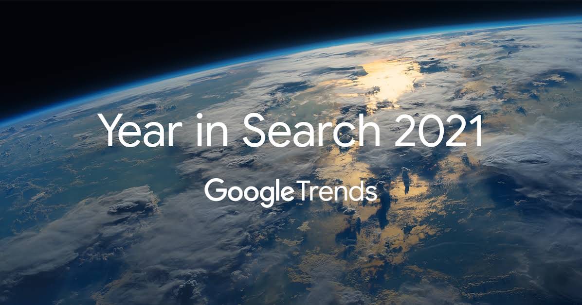 Google Year in Search 2021 Indonesia