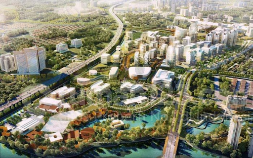 BSD : Indonesia’s Silicon Valley?