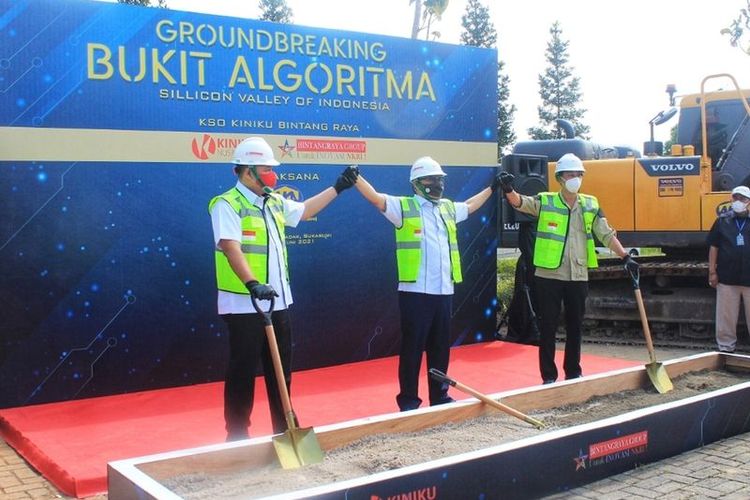 Bukit Algoritma: The Real Sillicon Valley in Indonesia