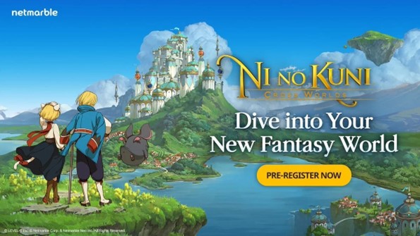 Fans studio Ghibli, yuk Intip Mekanisme Dibalik Game Ni No Kuni