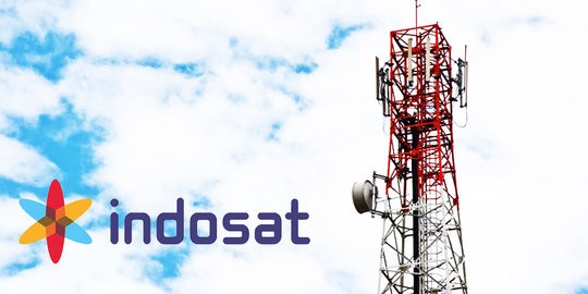 Pembangunan 800 BTS Oleh Indosat Guna Perluas Jaringan 5G