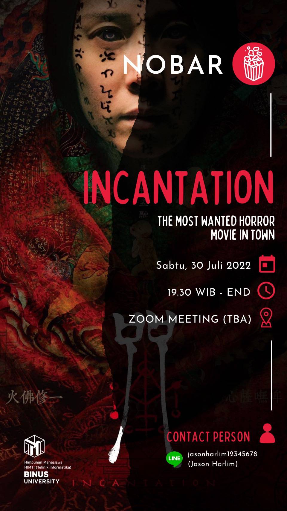 HIMTI CARE: NOBAR INCANTATION