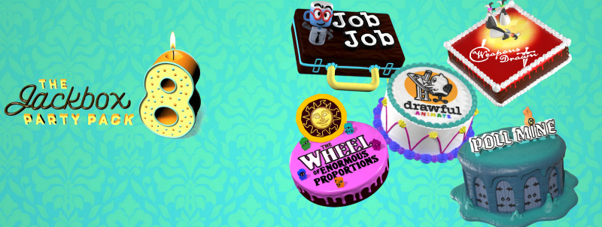 Free 2 Play Fridays: The Jackbox