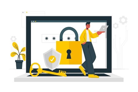 Dunia Digital dengan Autentikasi Tanpa Menggunakan Password