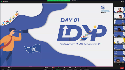 Latihan Dasar Kepemimpinan Pengurus (LDK-P)