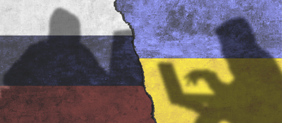 Russia-Ukrainian Cyberwar