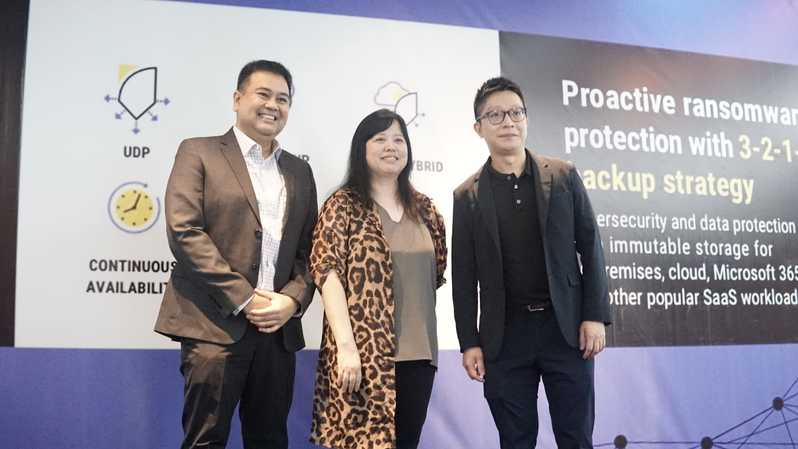 Arcserve Menawarkan Platform Data Security Terlengkap untuk SMB dan Enterprise