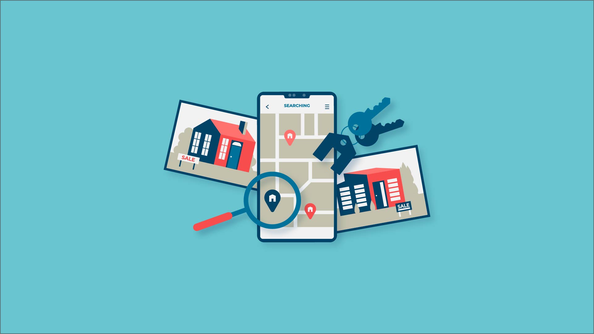 RET solusi efisien akan keamanan transaksi real estate