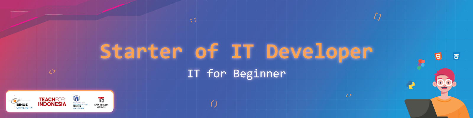 PKM HIMTI 2022 : Starter of IT Developer