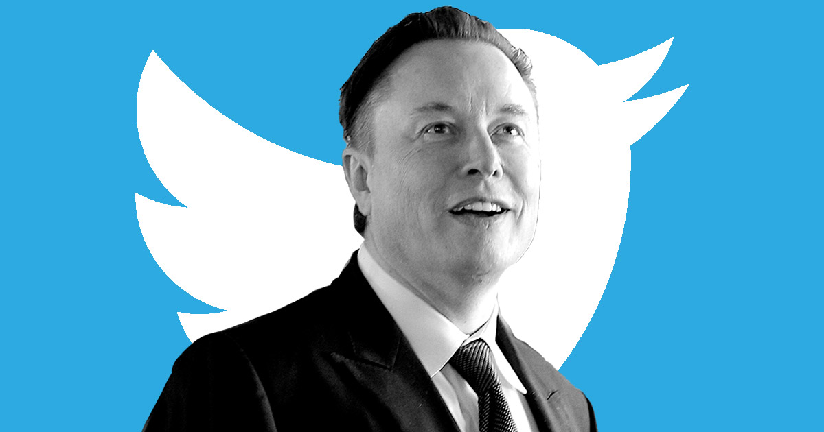 Elon Musk Resmi Akusisi Twitter Seharga 685T