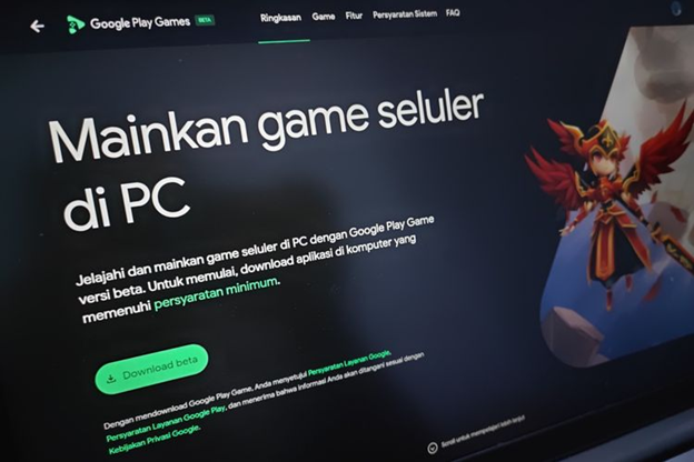 Google Play Masuk Indonesia, Games Android Bisa Dimainkan di Windows