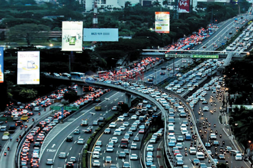 Urai Kemacetan Lalu Lintas Jakarta Dengan AI 