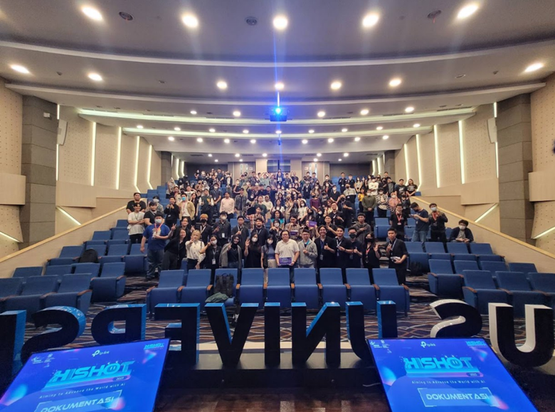 HISHOT 2023 Seminar : Aiming to Advance the World with AI