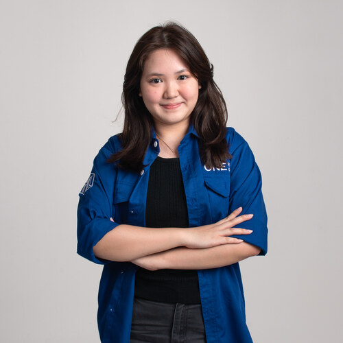 Carrisa Ferly Widjaya