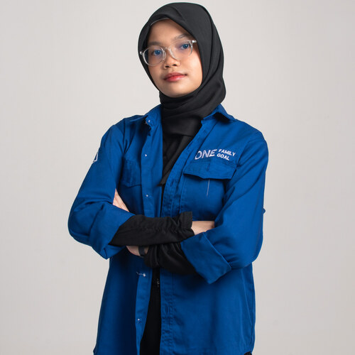 BINUS Ferizka Talitha Zahra