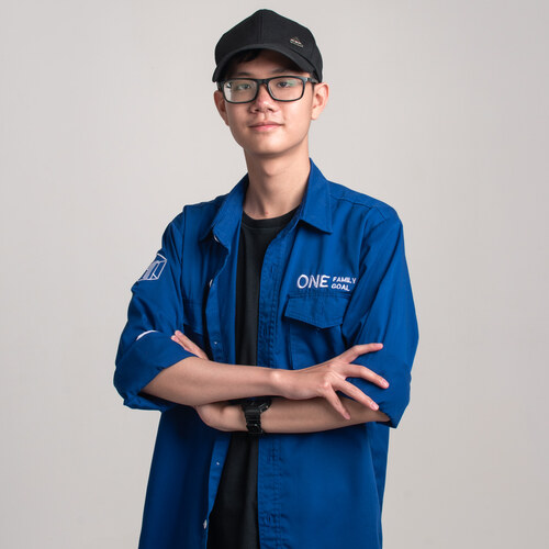 Justin Christian Woeryadi