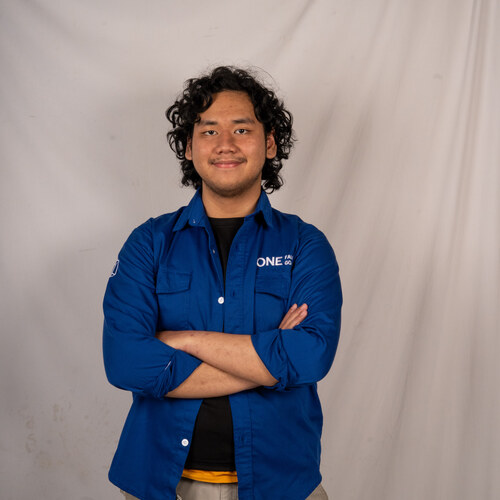 BINUS Lutfhi Haidar