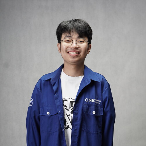 Calvin Alexander Sucipto