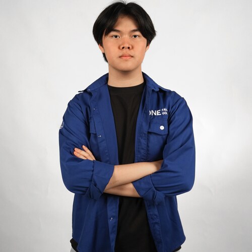 Joel Chriscendo Rahardjo, Liem