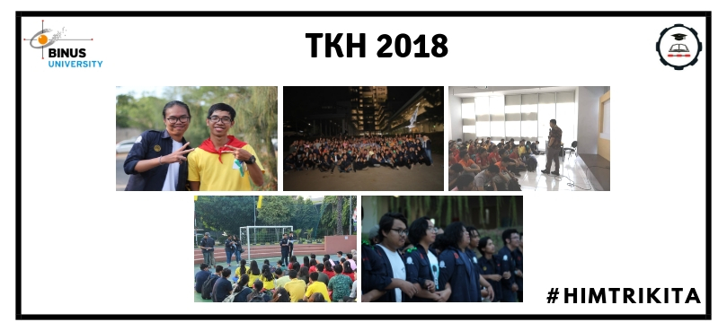Temu Keakraban Himpunan 2018 (TKH)